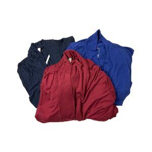 Bundle of 3 Lightweight Cardigans